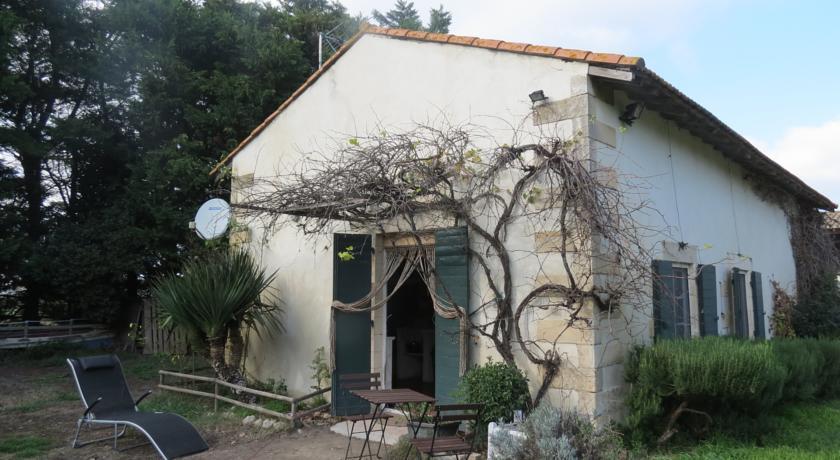 B&B Mas Les Lecques Beaucaire  Quarto foto
